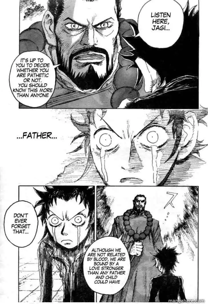 Gokuaku no Hana - Hokuto no Ken - Jagi Gaiden Chapter 2.1 11